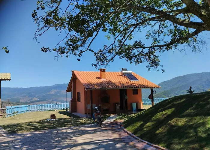 Chale Mirante Da Guapiara