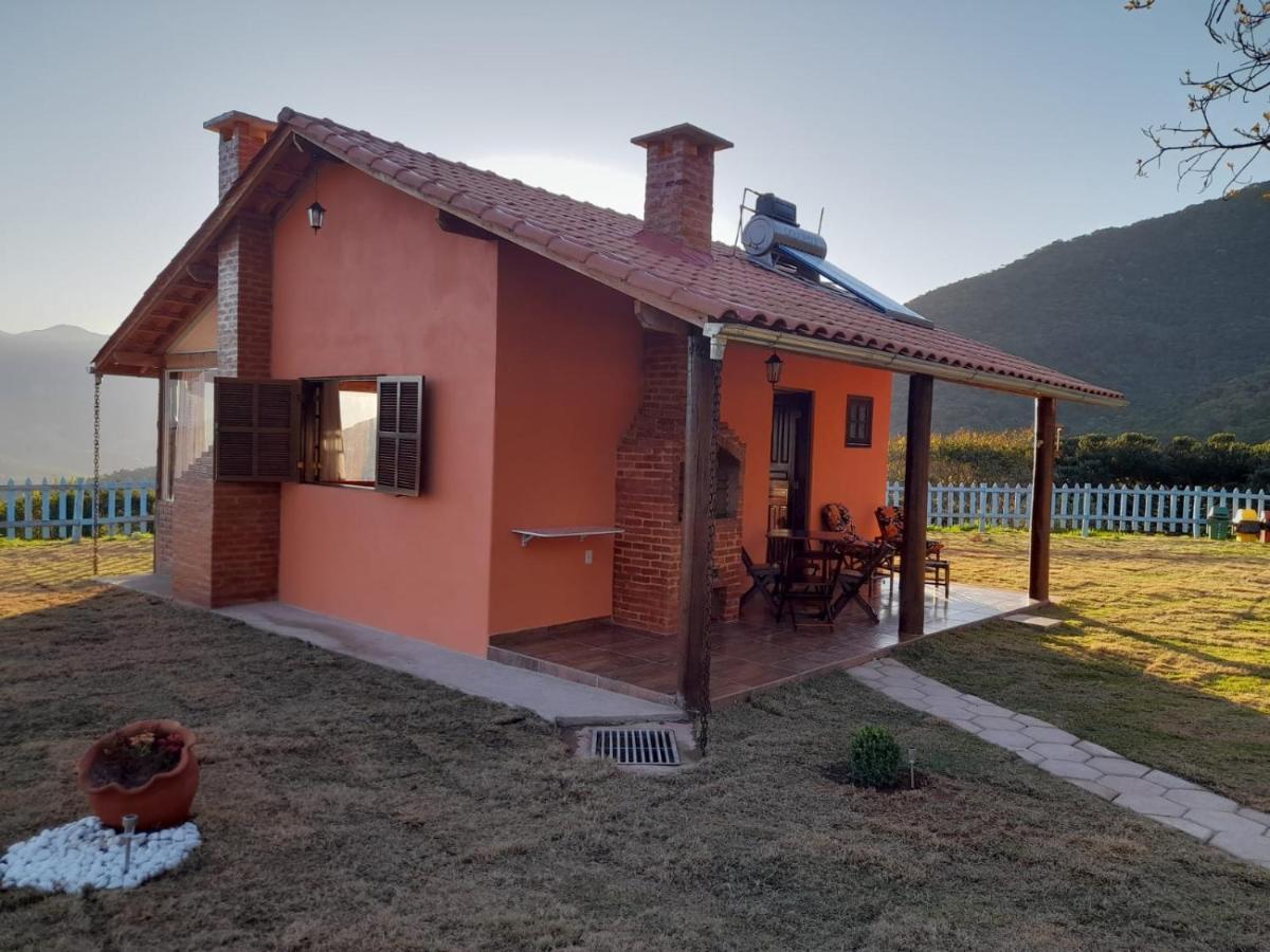 Campismo de Luxo Chale Mirante Da Guapiara Aiuruoca