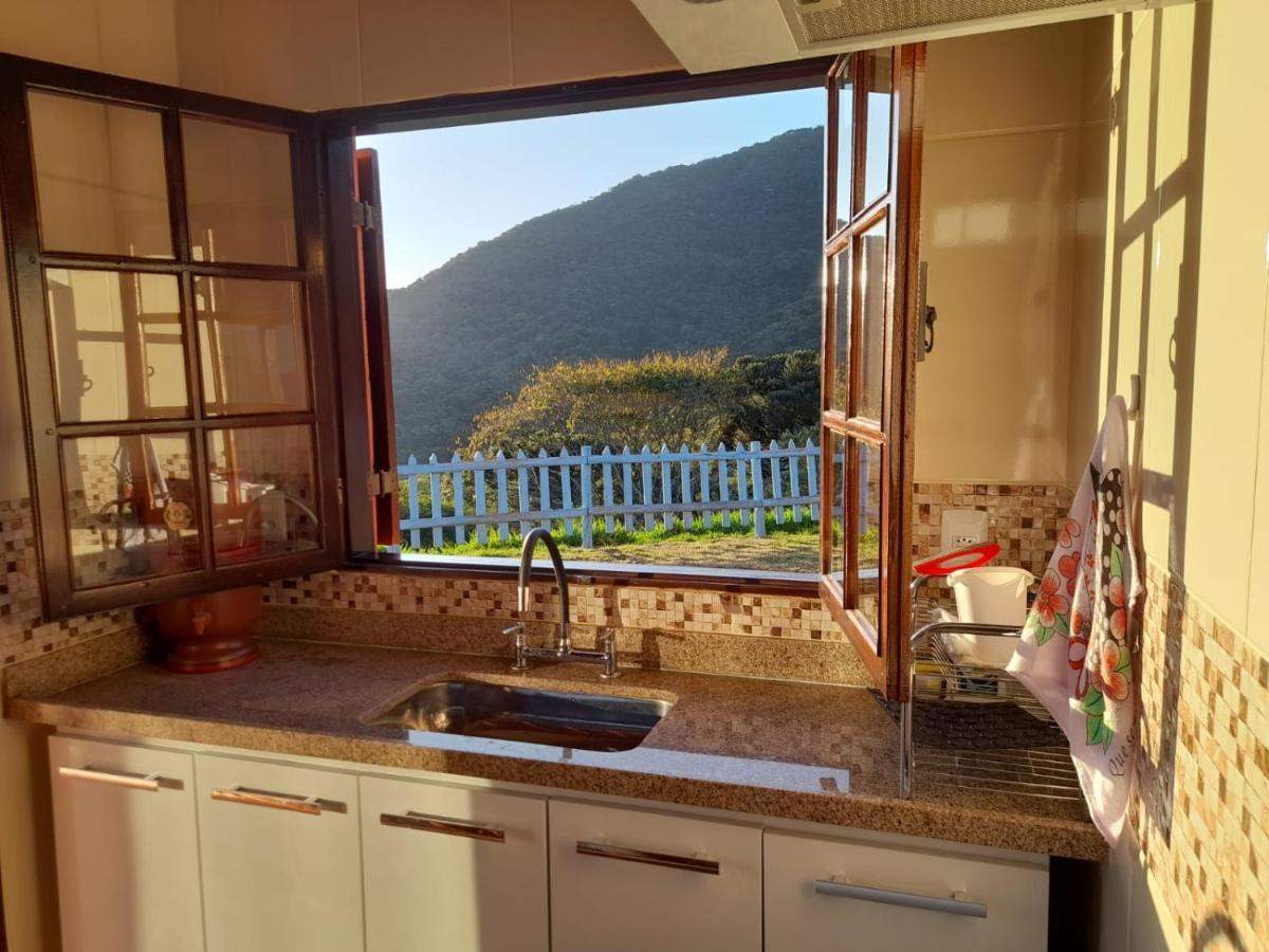 Campismo de Luxo Chale Mirante Da Guapiara *