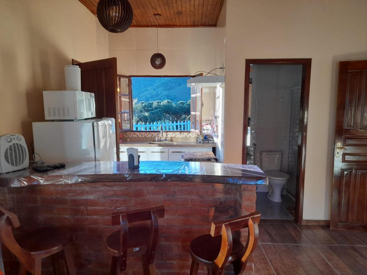 Campismo de Luxo Chale Mirante Da Guapiara