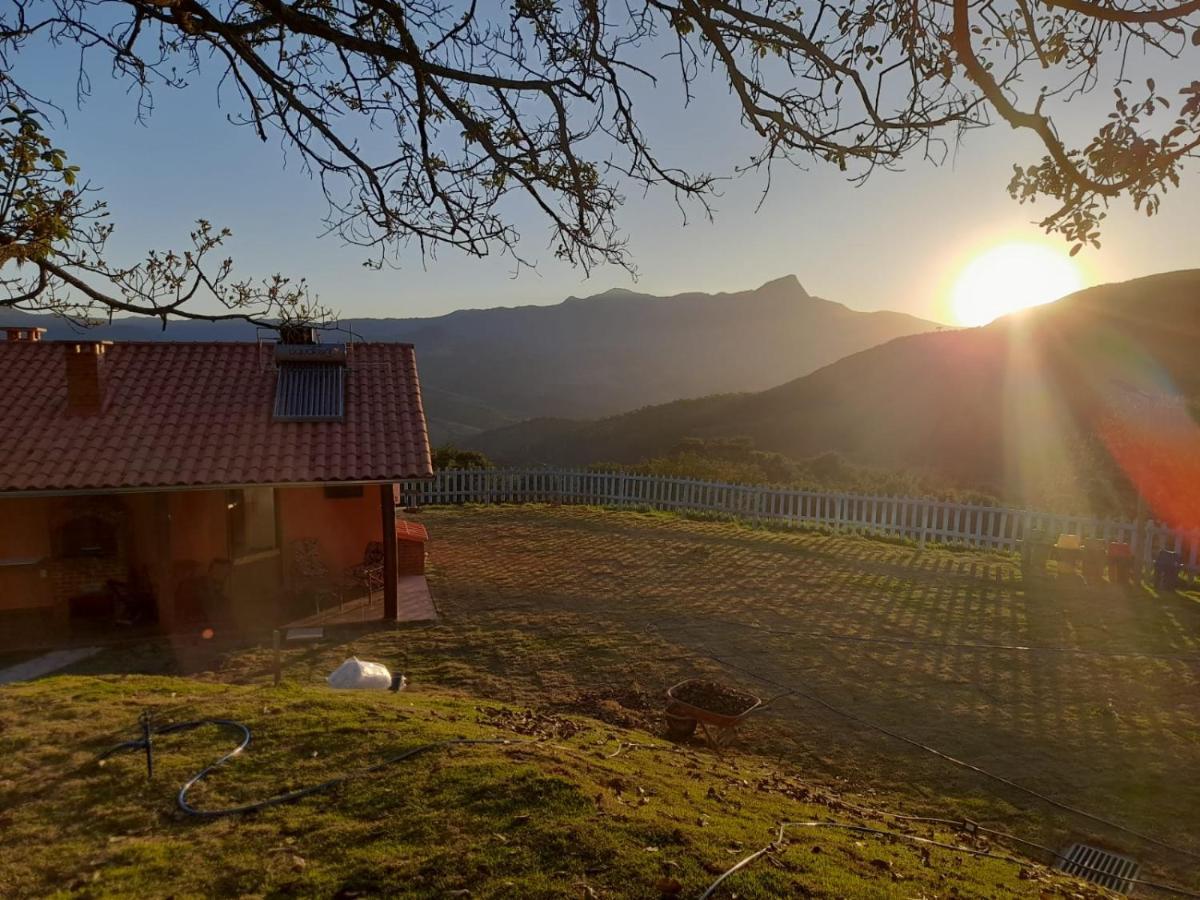 Chale Mirante Da Guapiara * Aiuruoca