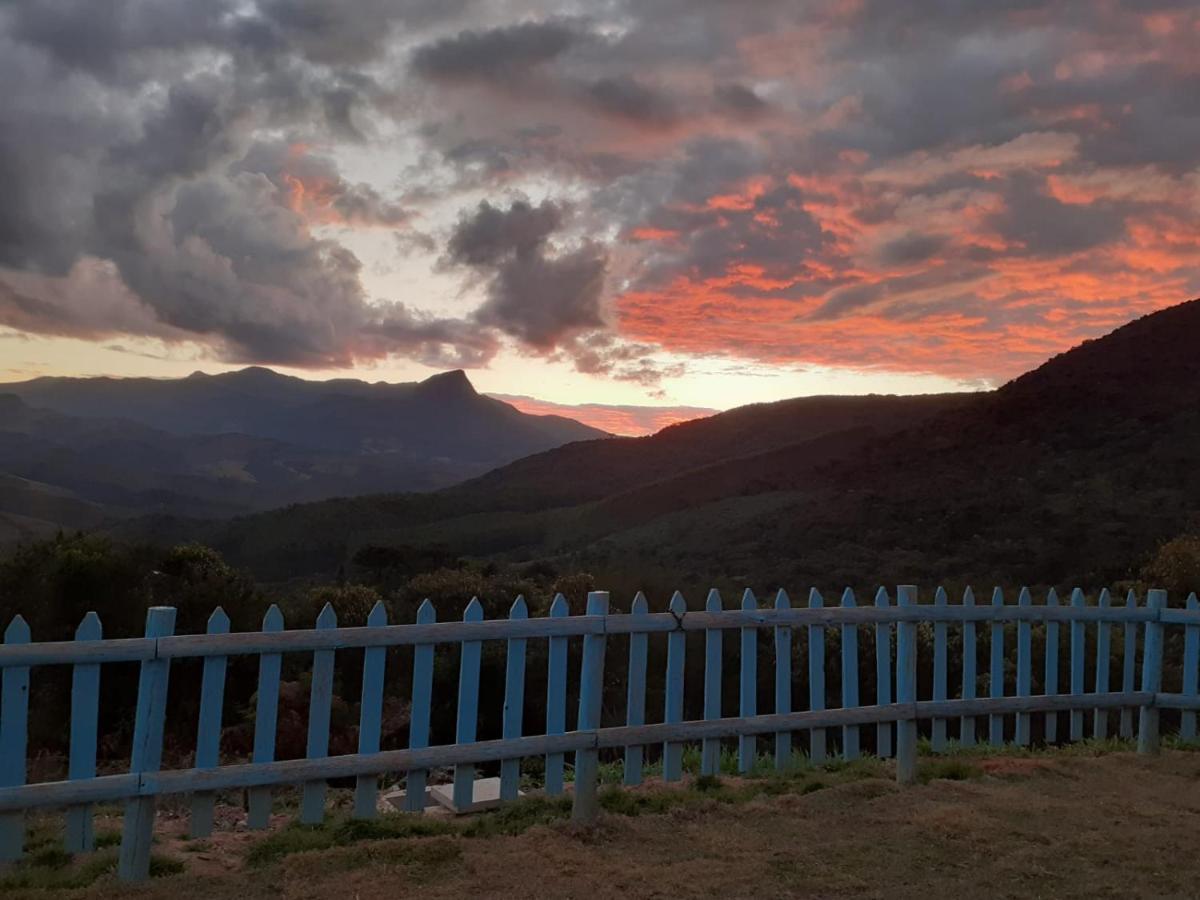 Chale Mirante Da Guapiara Luxury tent