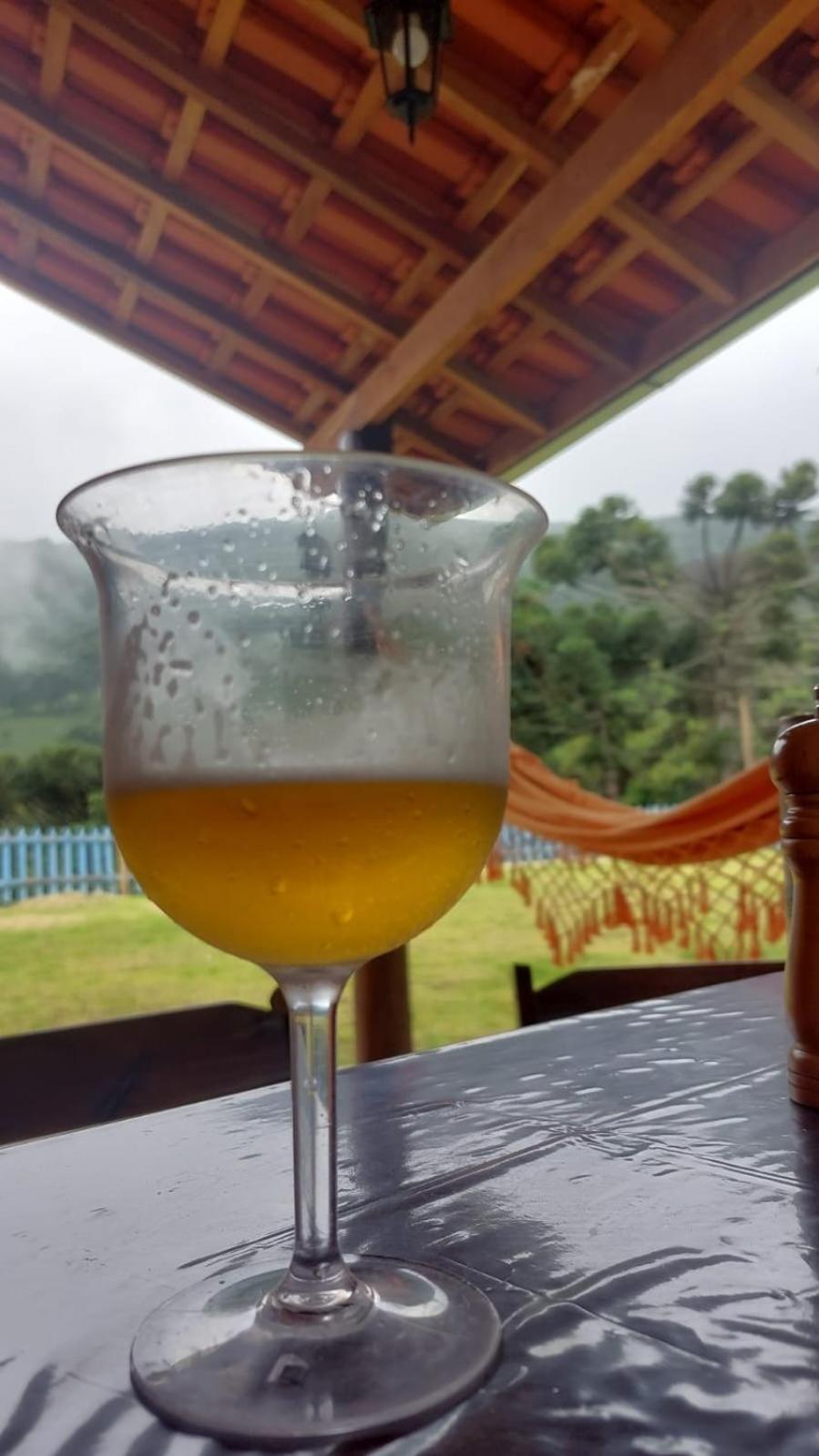 Campismo de Luxo Chale Mirante Da Guapiara Aiuruoca