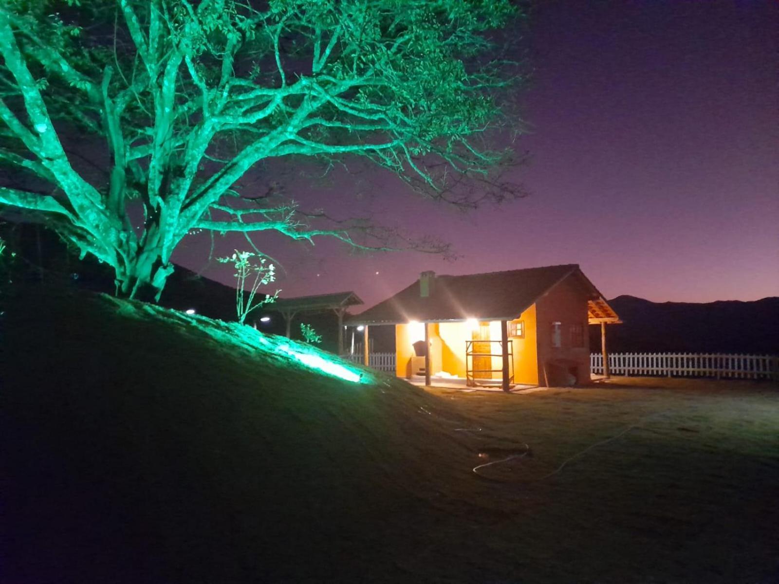 Chale Mirante Da Guapiara Luxury tent Aiuruoca
