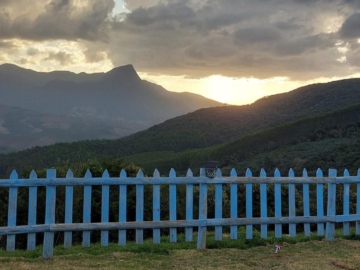 Chale Mirante Da Guapiara Luxury tent *
