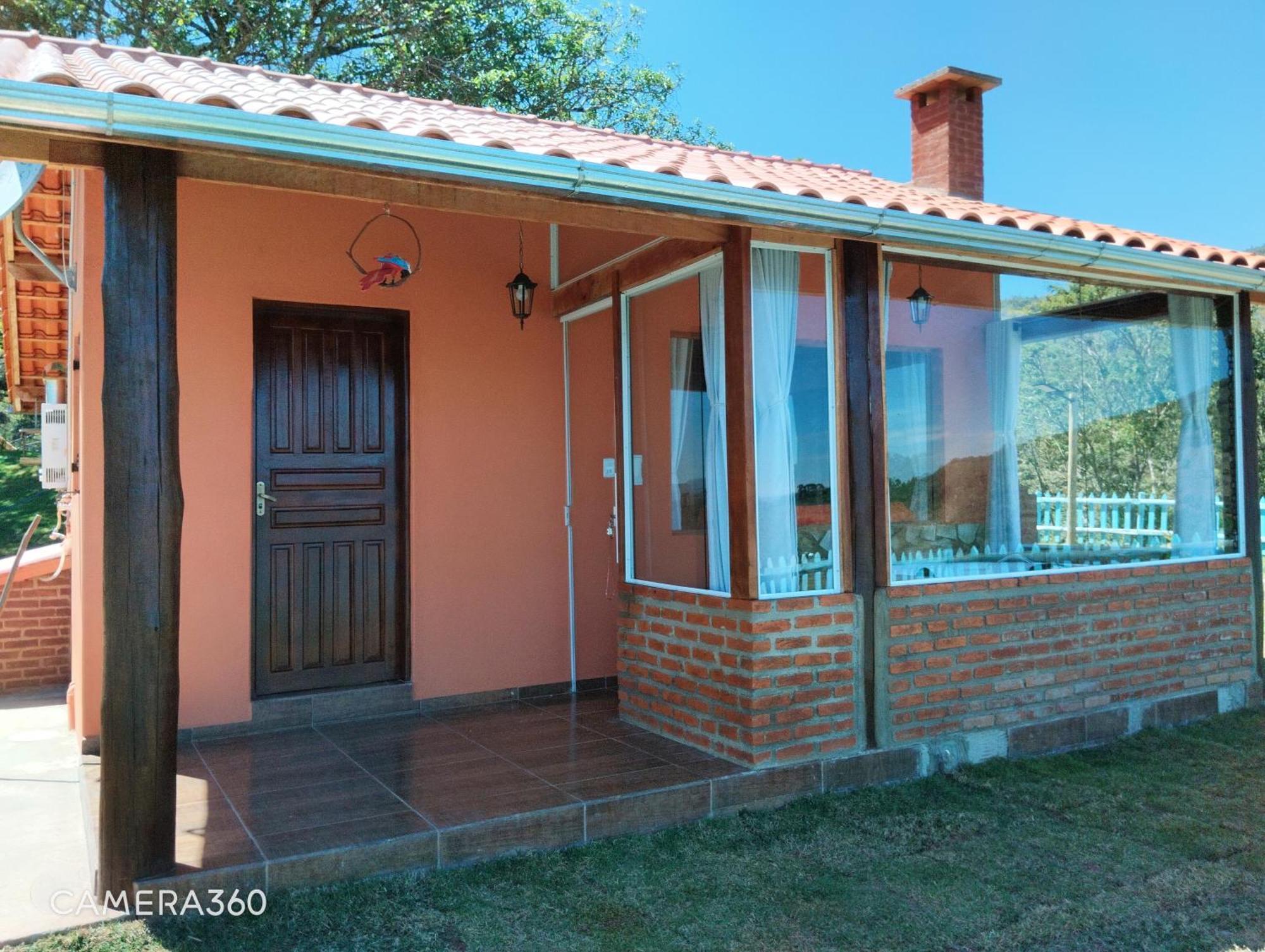 Chale Mirante Da Guapiara Luxury tent