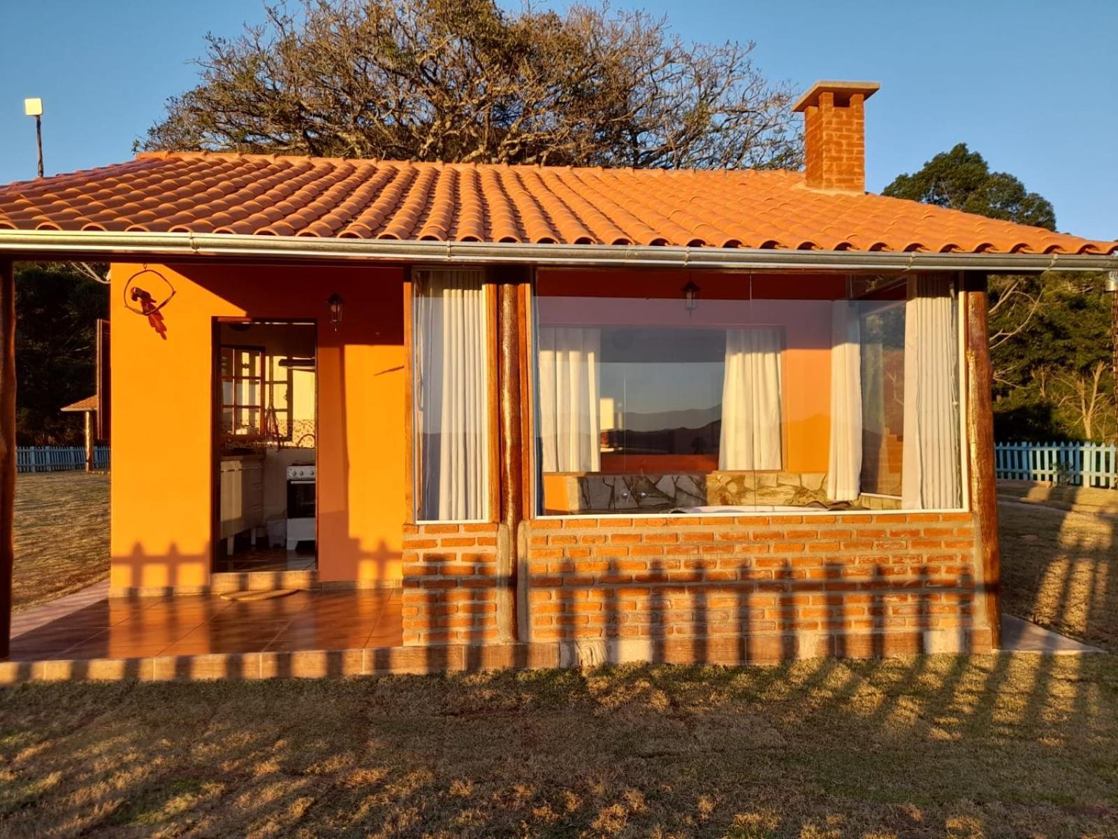 Chale Mirante Da Guapiara Luxury tent