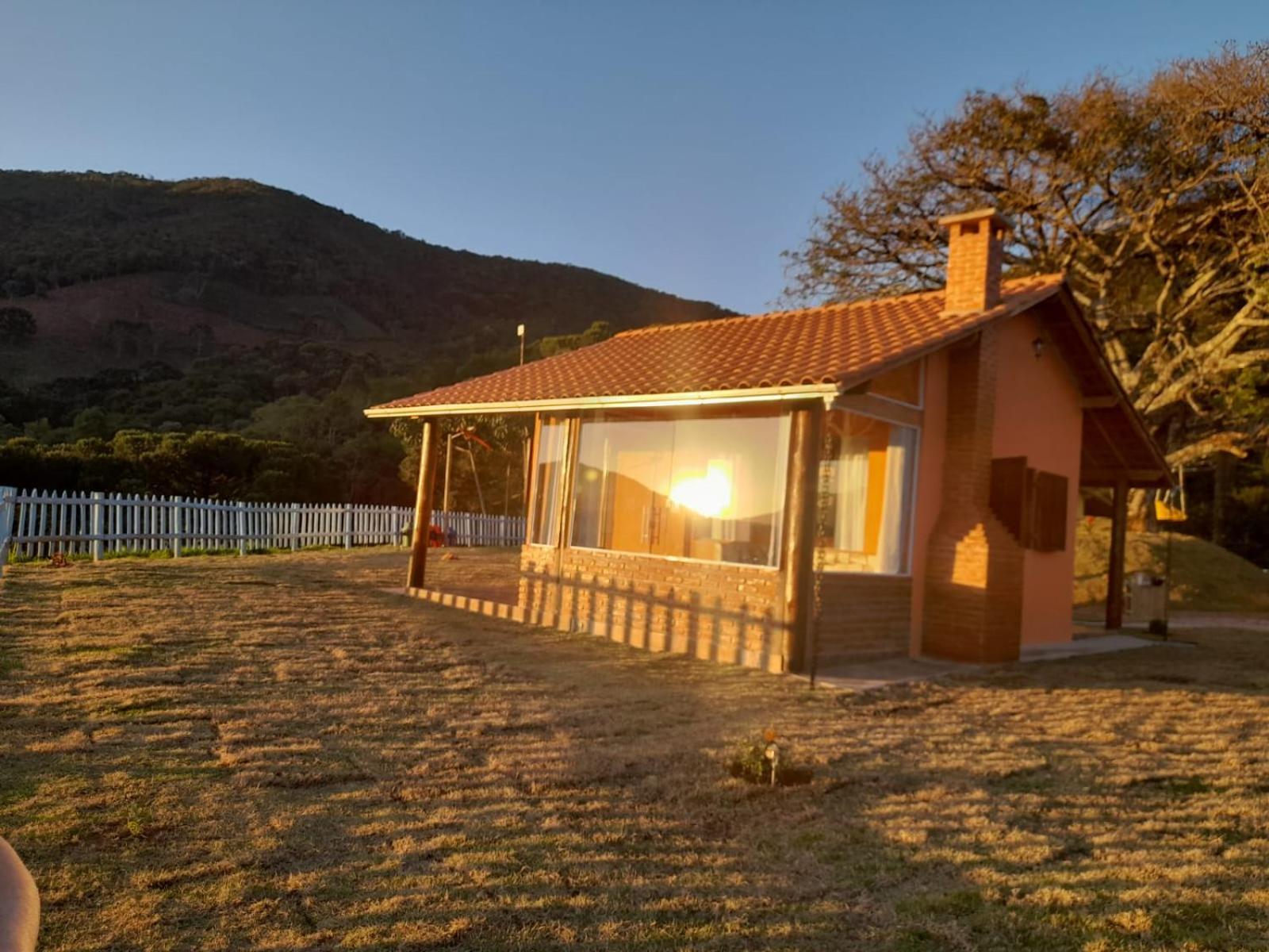 Chale Mirante Da Guapiara Luxury tent *