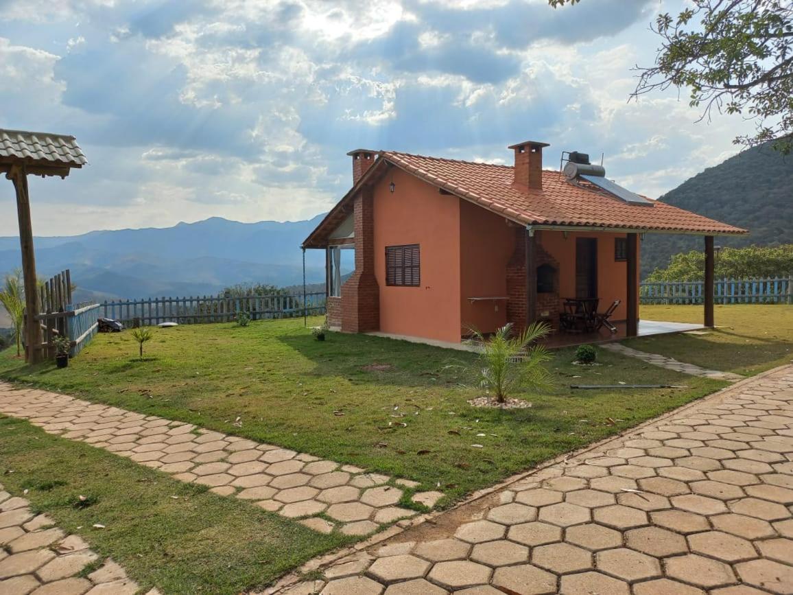 Luxury tent Chale Mirante Da Guapiara