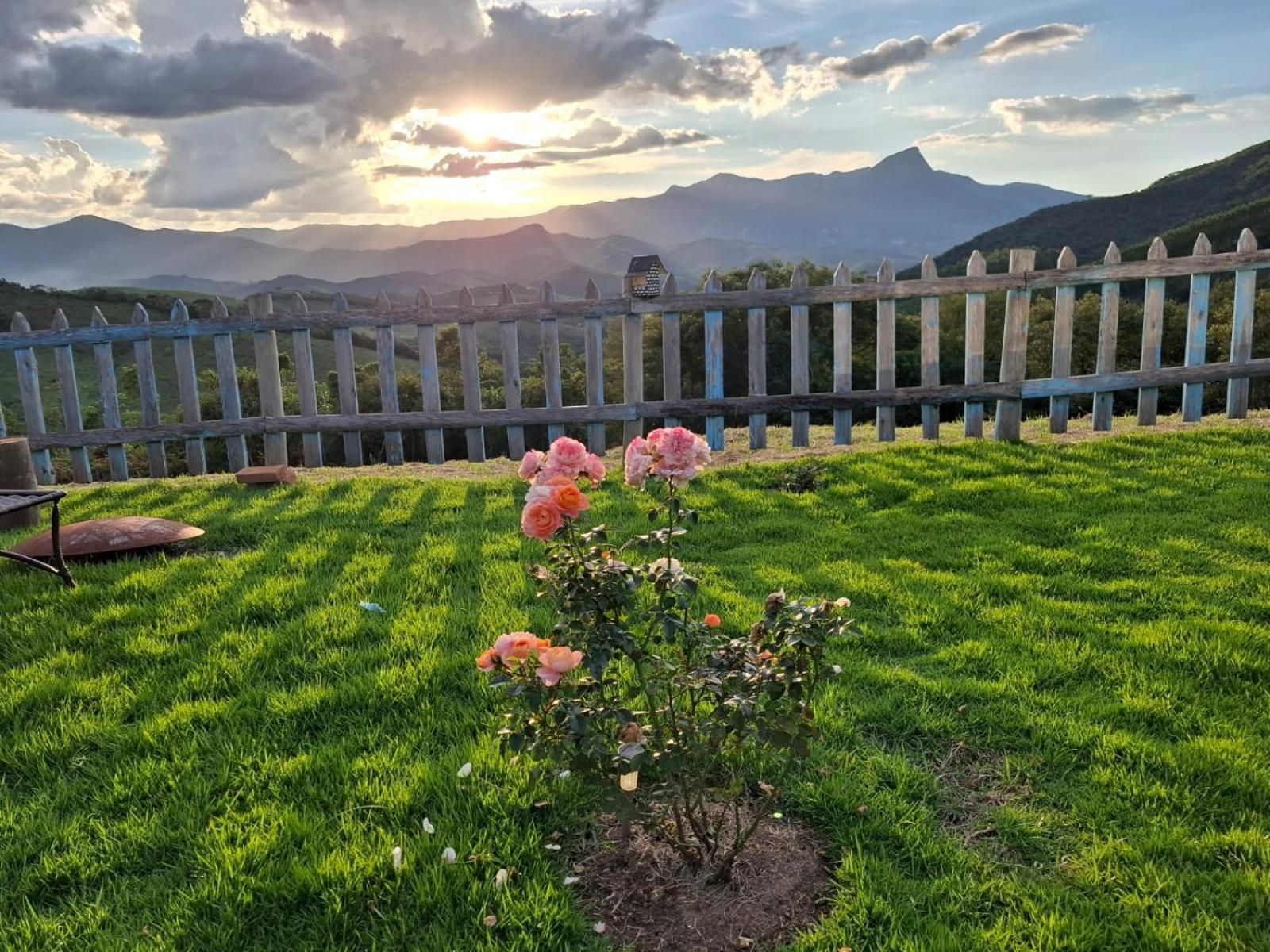 Chale Mirante Da Guapiara Luxury tent *