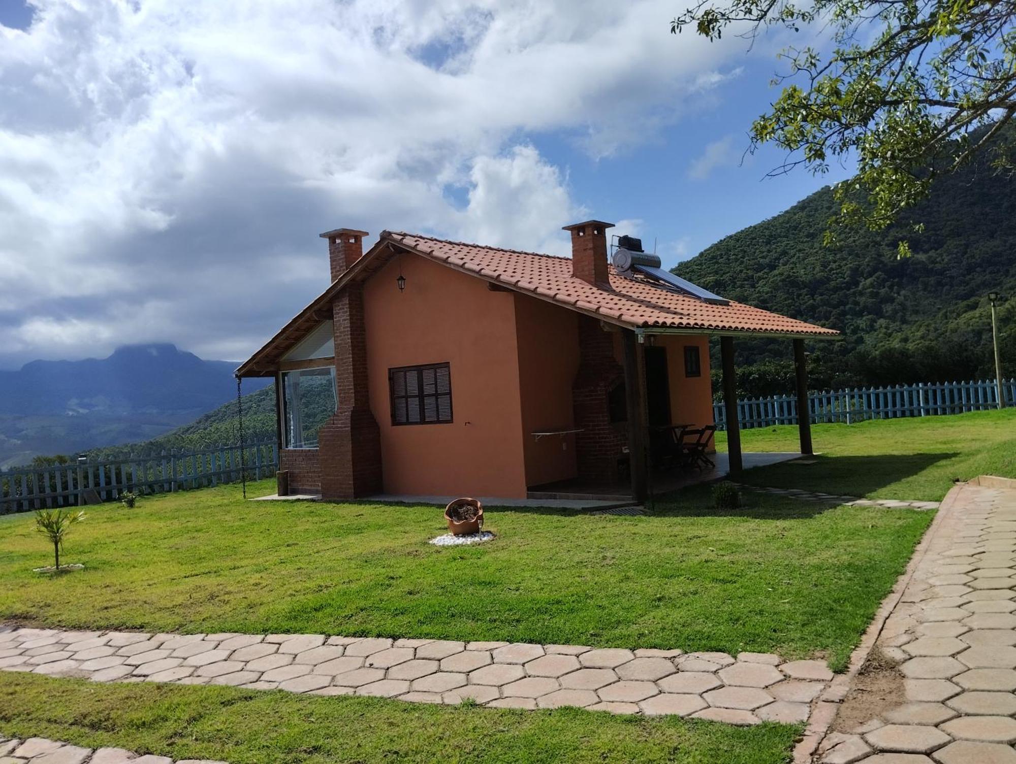 Chale Mirante Da Guapiara Luxury tent Aiuruoca