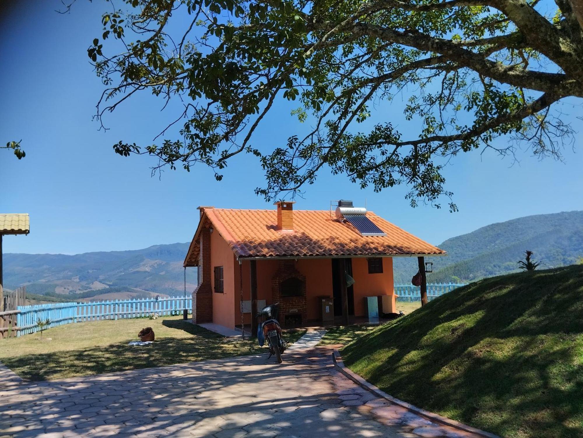 Chale Mirante Da Guapiara Luxury tent Aiuruoca